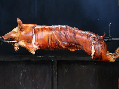 porc méchoui
